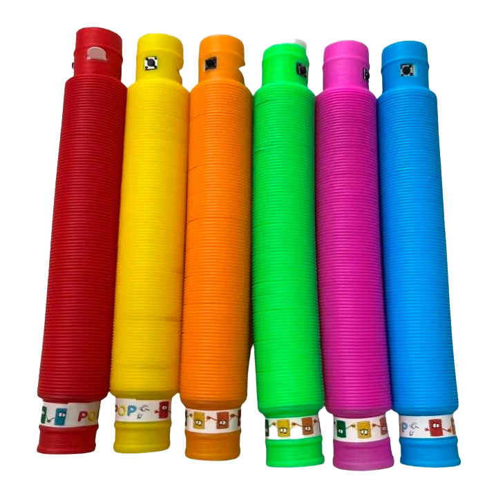 TUBO ALONGA - POSSUI LUZ (3 UNIDADE) | Shopee Brasil