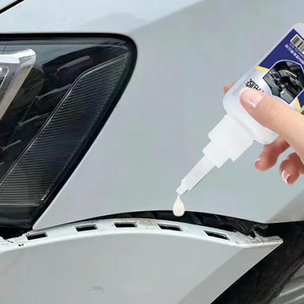 Super Cola Gel Adesivo Automotivo De Alta Resistência Resistente 35g De ...