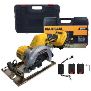 Serra Mármore Com 2 Baterias 21V Carregador E Maleta Super Prático em Oferta na Shopee