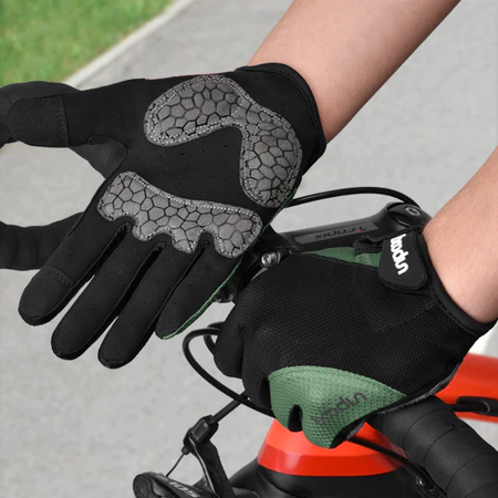 Luvas de ciclismo