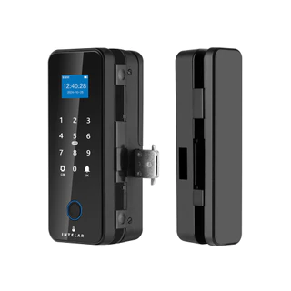 Fechadura De Porta Inteligente WiFi À Prova D
