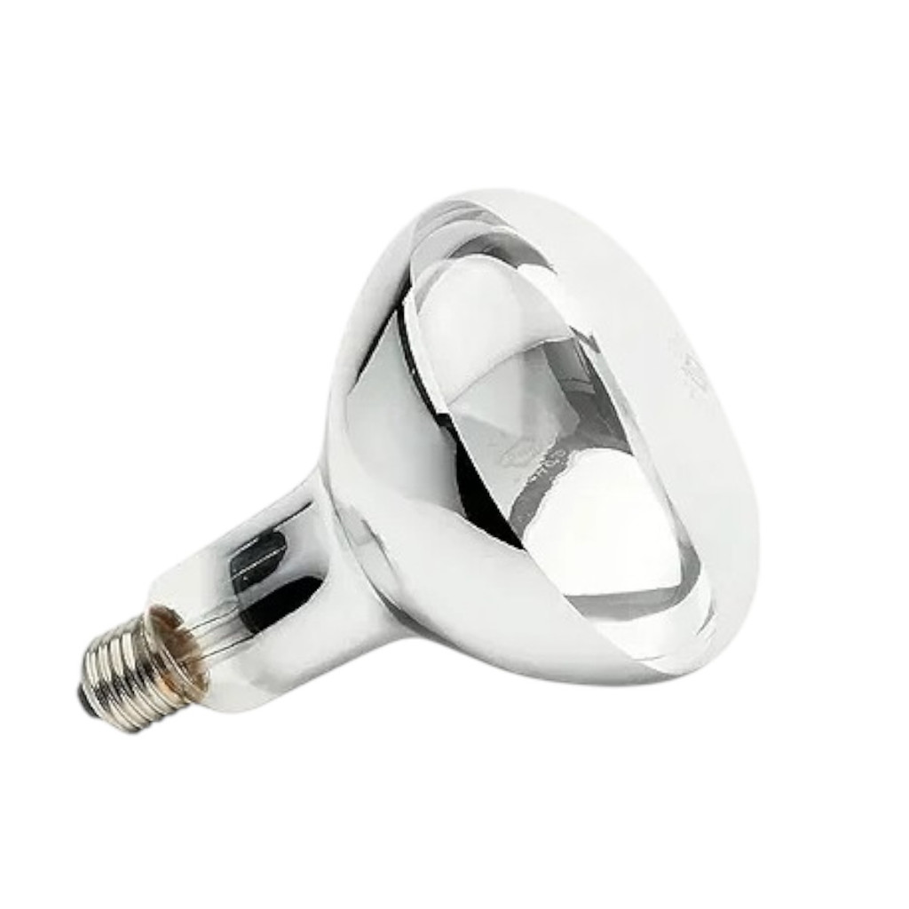 Lâmpada Secagem Infravermelha 250w 220v E27 Estufa Alimento 