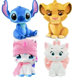Boneco Baby Minimals Brinquedo Infantil Vinil Disney - Roma