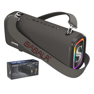 Caixa de Som Sabala DR-908 Alto-Falante Bluetooth Potente