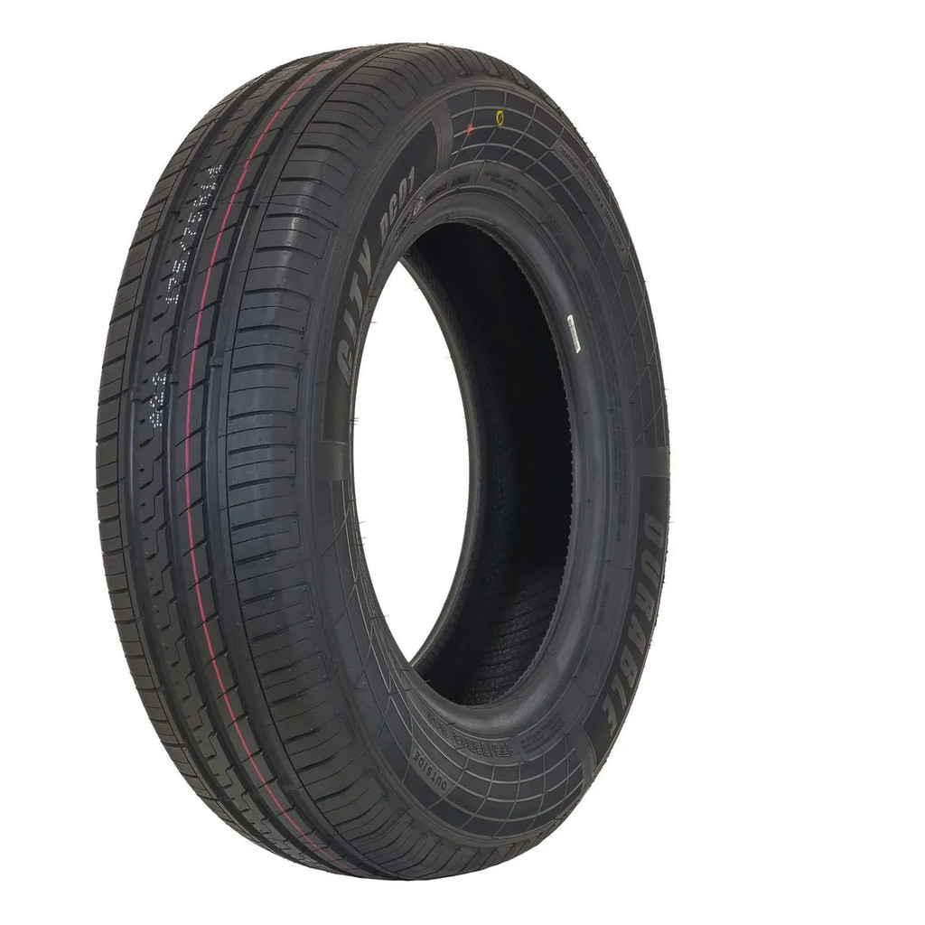 PNEU ARO 14 165/60 R14 DURABLE CITY DC01 75H | Shopee Brasil