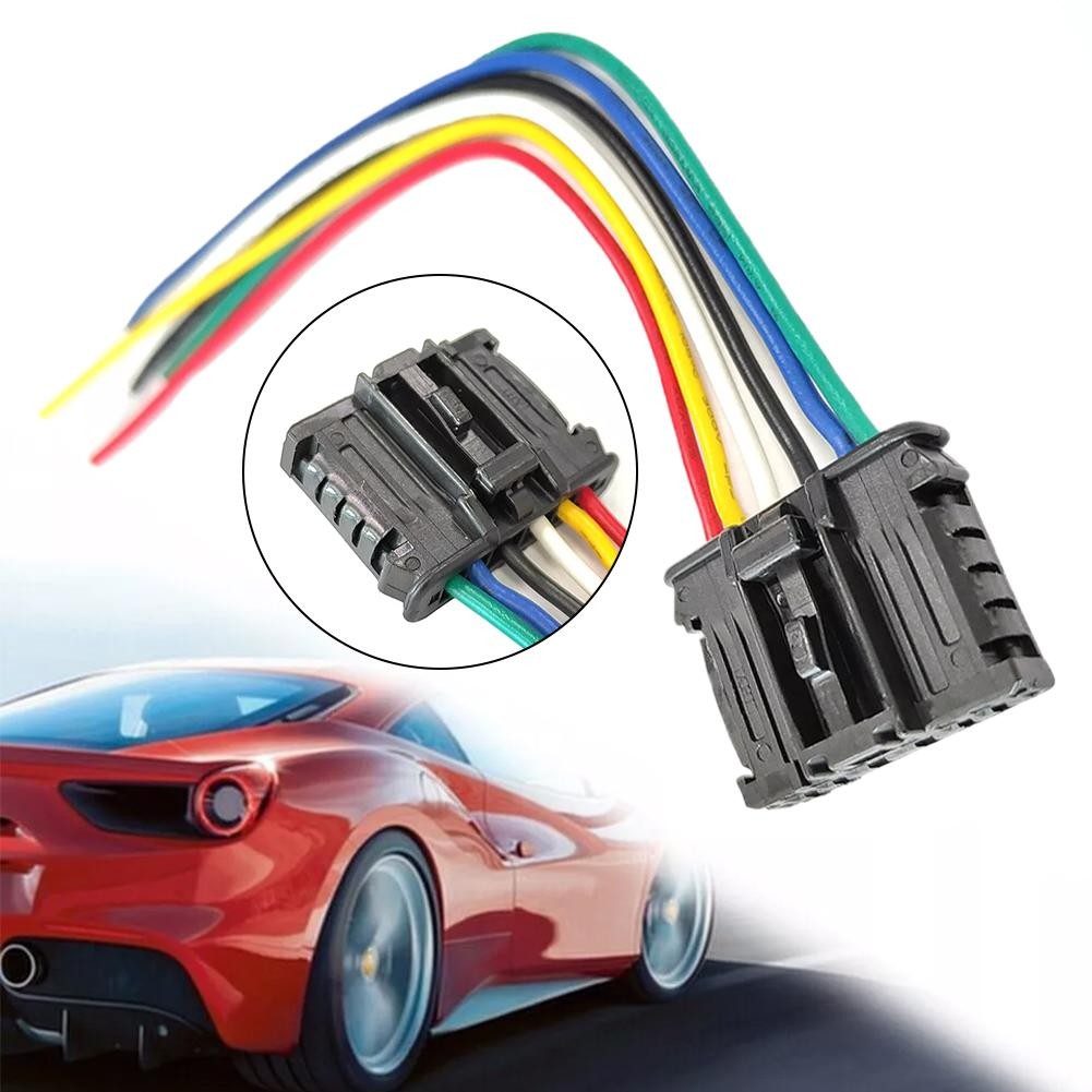 Rücklicht-Anschluss Reparatur-Set - Für Peugeot & Citroen Modelle