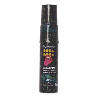 Aromatizante Bucal Menta Sofisticatto Boka Loka