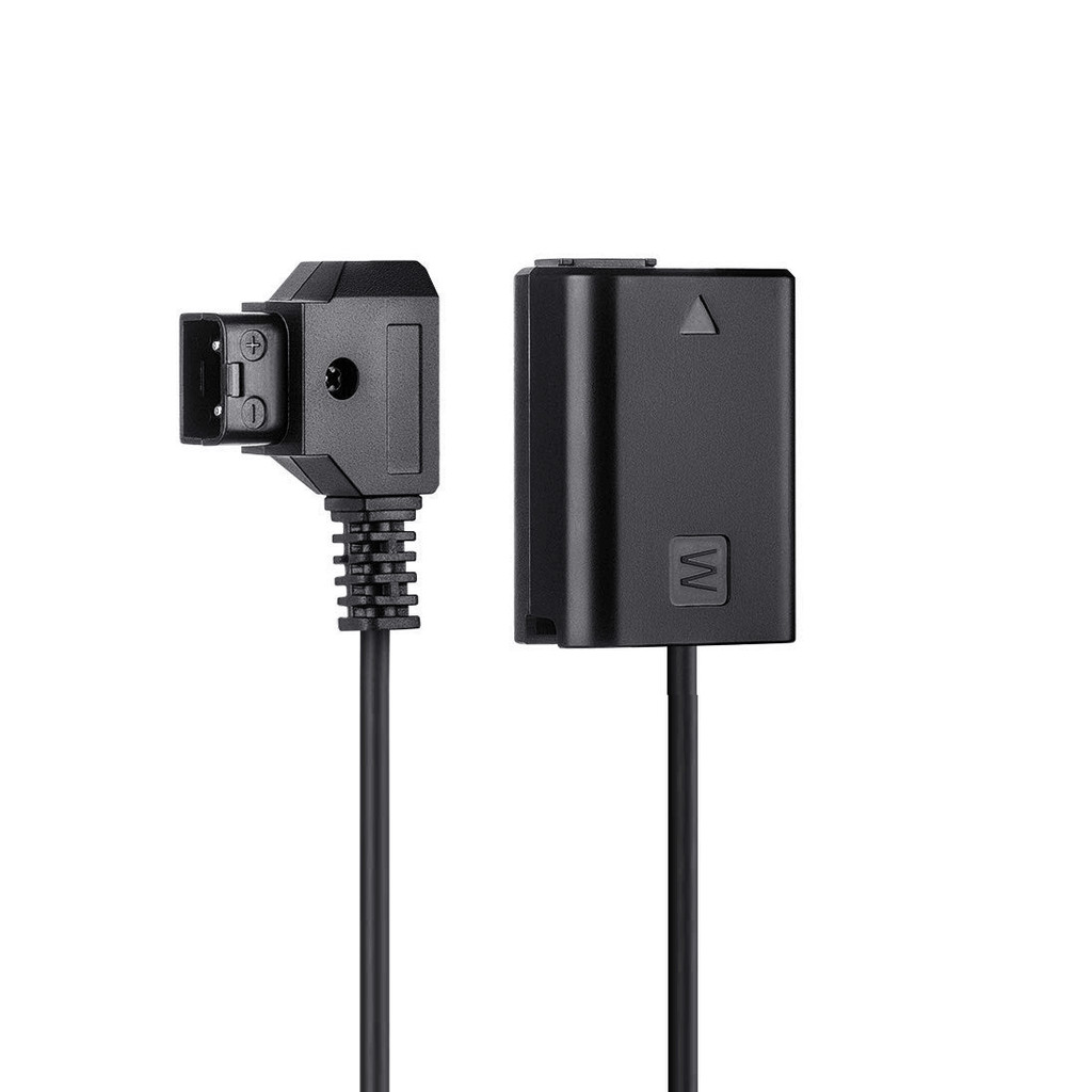Adaptador DC PW20 Dummy PD Bateria Sony NP-FW50 para D-Tap Decodificado ...