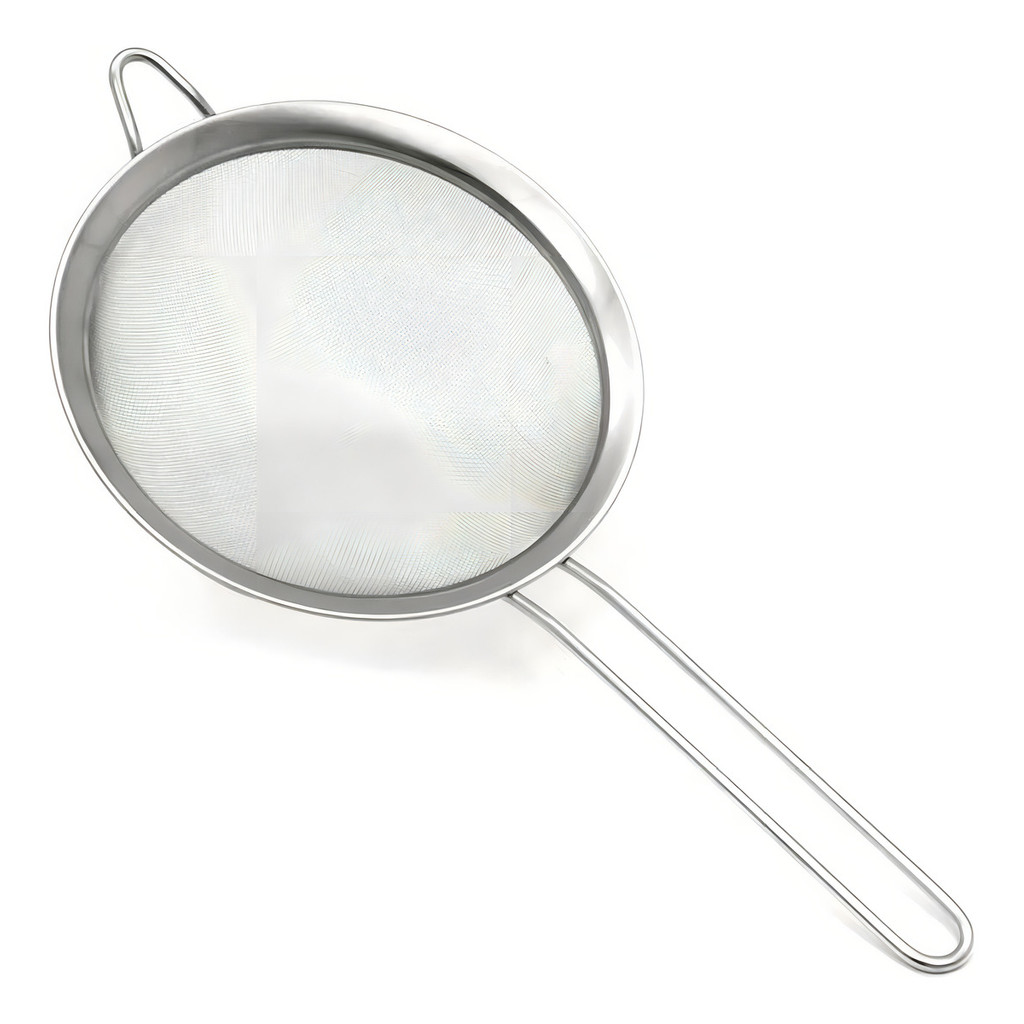 Peneira Inox 22cm Sq3703 | Shopee Brasil