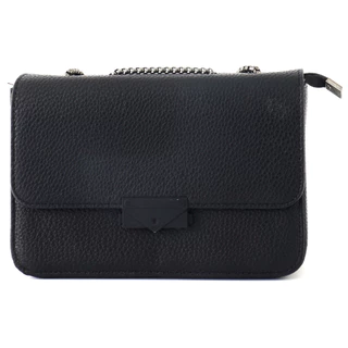 Bolsa de ombro feminina transversal com corrente oculta Bolsa de festa feminina Marisa em Oferta na Shopee
