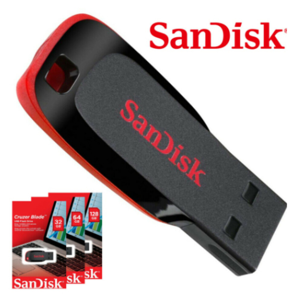 Pen Drives e OTGs USB 8GB 16GB 32GB 64GB Cruzer Lâmina 2.0 Flash Drive Memory Stick PenDrive