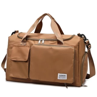 Bolsa Mala de Viagem Multifuncional de Grande Capacidade Resistente e Impermeável ALINA em Oferta na Shopee