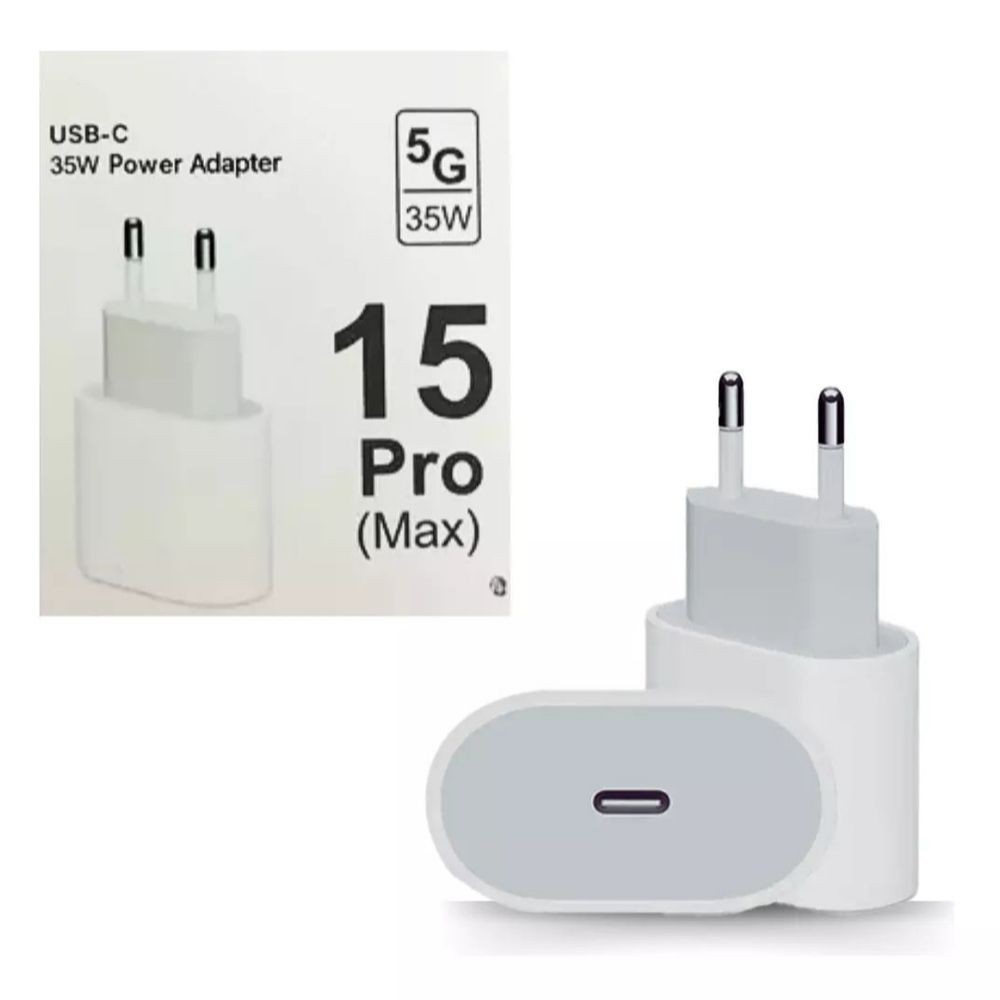 FONTE 35W POWER ADAPTER | Shopee Brasil