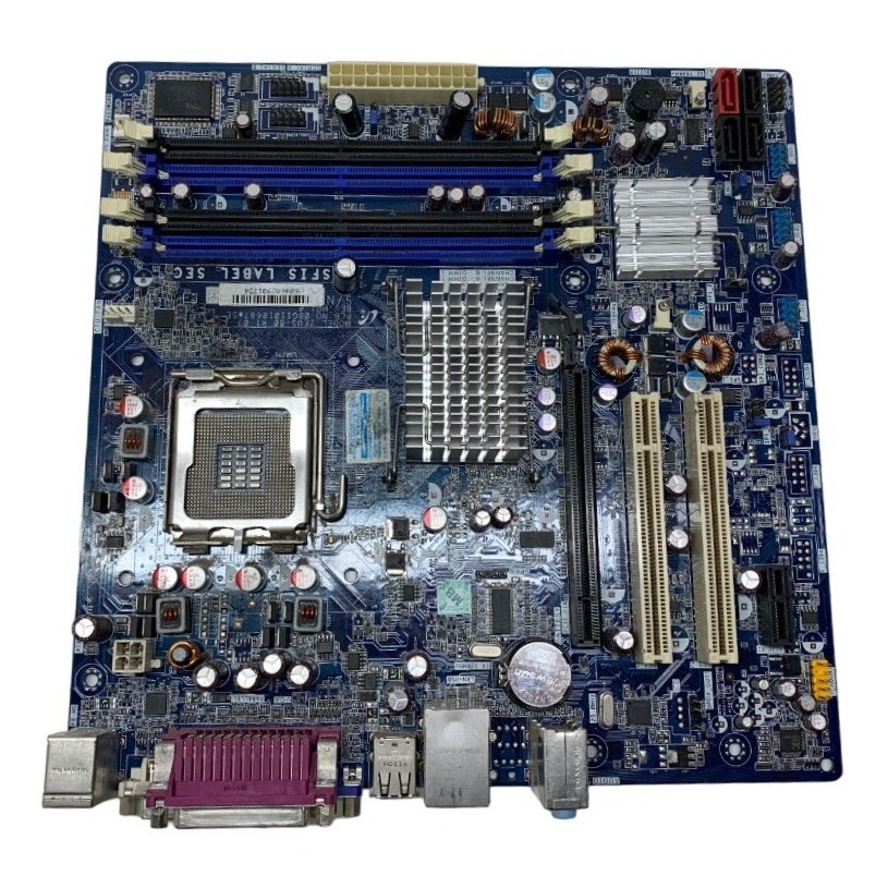 Placa Mãe Zeus 80 R1.07 | Shopee Brasil