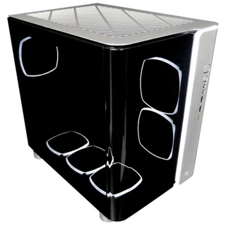 Gabinete Gamer Montech King 95 Ultra Gear Seekers Edition, Sem Fonte, Com 6 Fans