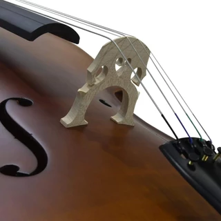 Violoncelo Custom 44 Arco e Breu com Case