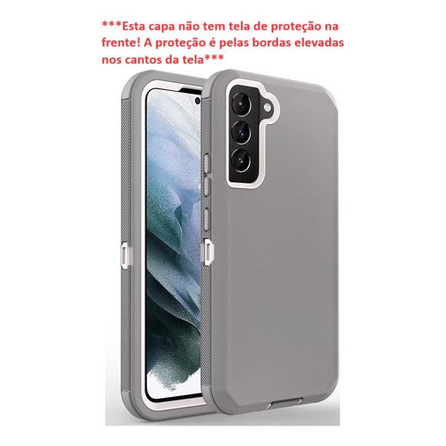 Capa 360 Rock Anti Impacto Para Galaxy A56 e A55 5G