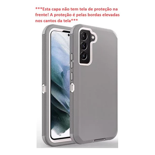 Capa 360 Rock Anti Impacto Para Galaxy A56 e A55 5G