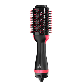 Escova Secadora Alisador Elétrica Quente Cabelo Com 3 Em1 Hair Styler APENAS 110V Marisastore em Oferta na Shopee