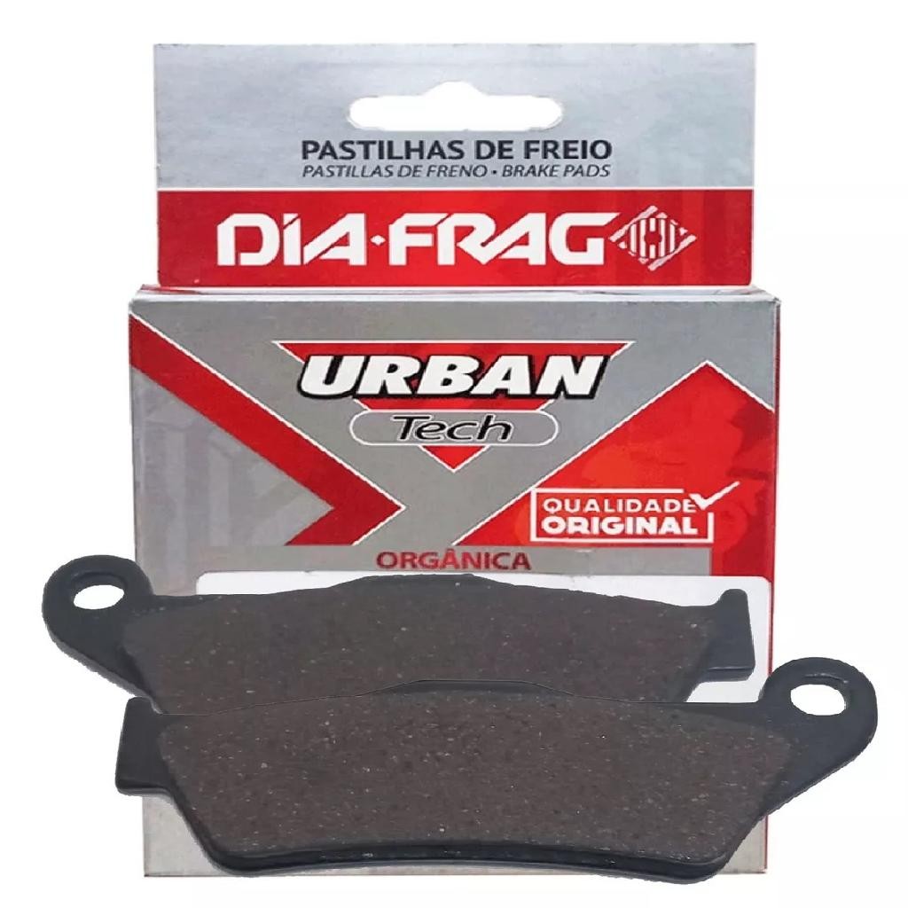 PASTILHA YAMAHA FAZER 150 23 XT 660Z TENERE 08 FZ16 BAJAJ ROUSER
