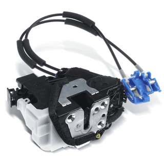 Fechadura Elétrica Tranca Trava Porta Motorista Dianteira Esquerda Kia Cerato 2009 2010 2011 2012 2013