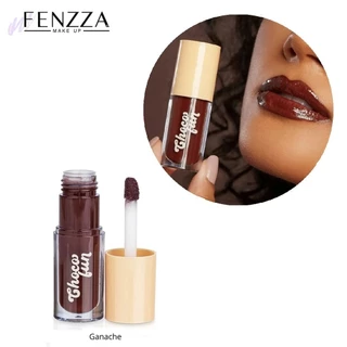 Fenzza Choco Fun Gloss  Acabamentos Brilhante Tint em Oferta na Shopee