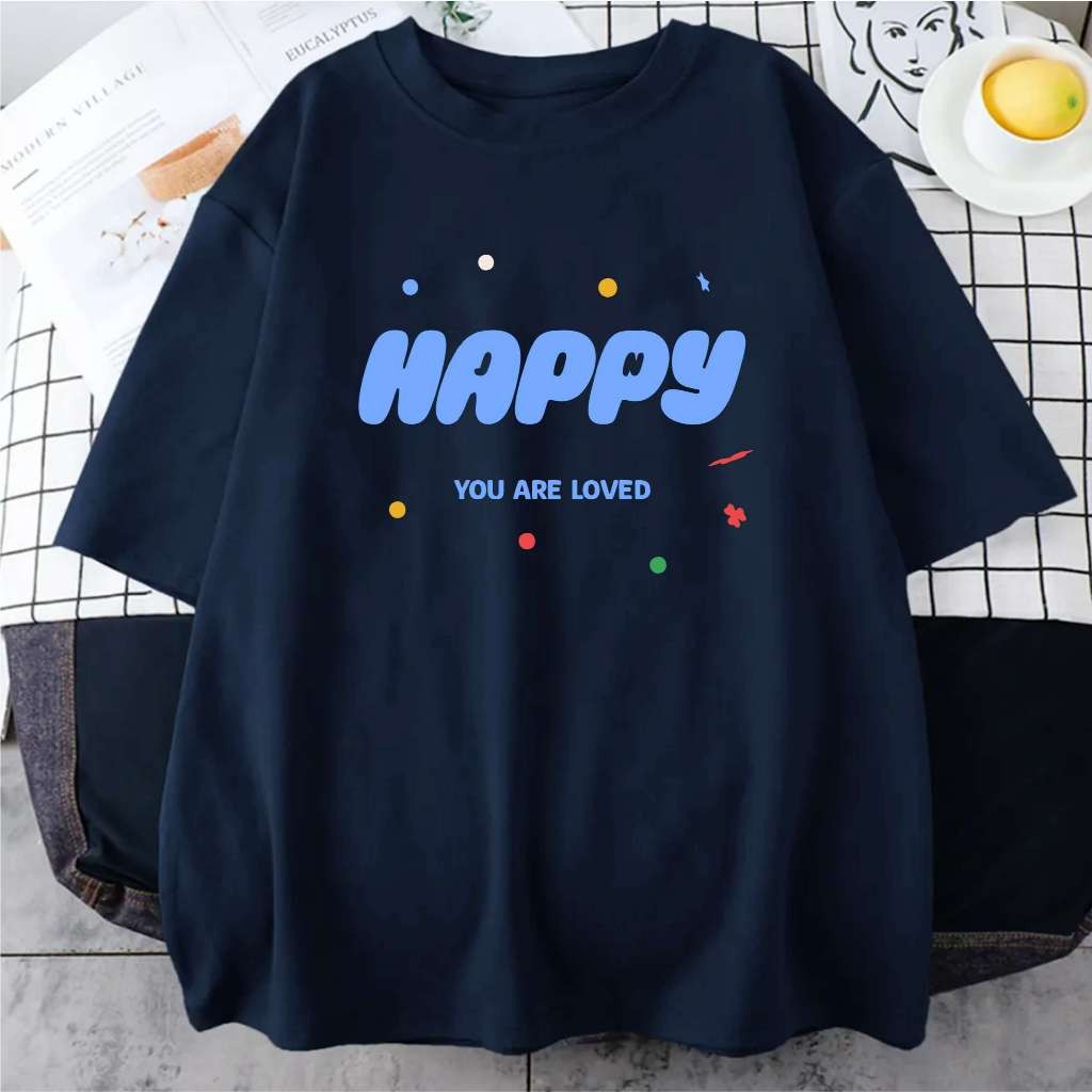 Camisa Happy em Oferta | Shopee 2026