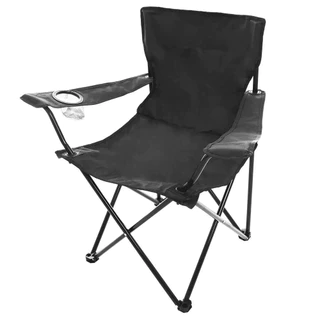 Cadeira Dobrável Comfort Plus Com Apoio de Braço e Porta Copos Kala Para Praia Pesca Camping em Oferta na Shopee