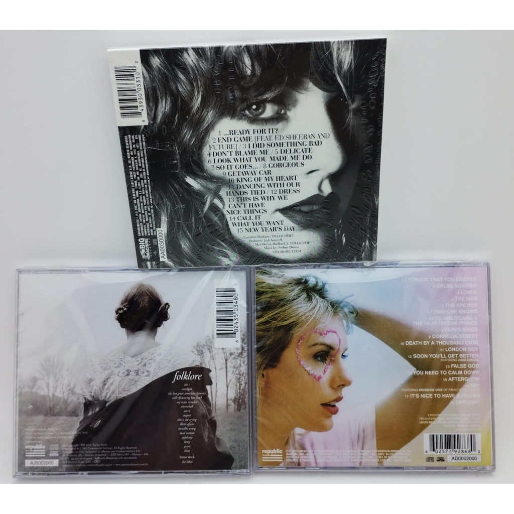 Kit Taylor Swift em Oferta | Shopee 2026