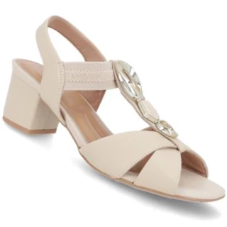 Sandalia Usaflex Ma0502 Feminina em Oferta na Shopee