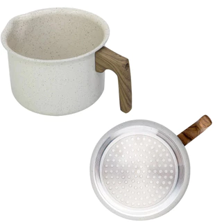 Leiteira In Style Cook Marmol 14c 9555 - Mimo Style