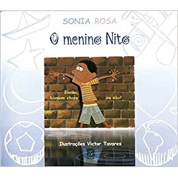 O Menino Nito autor Sonia Rosa | Shopee Brasil