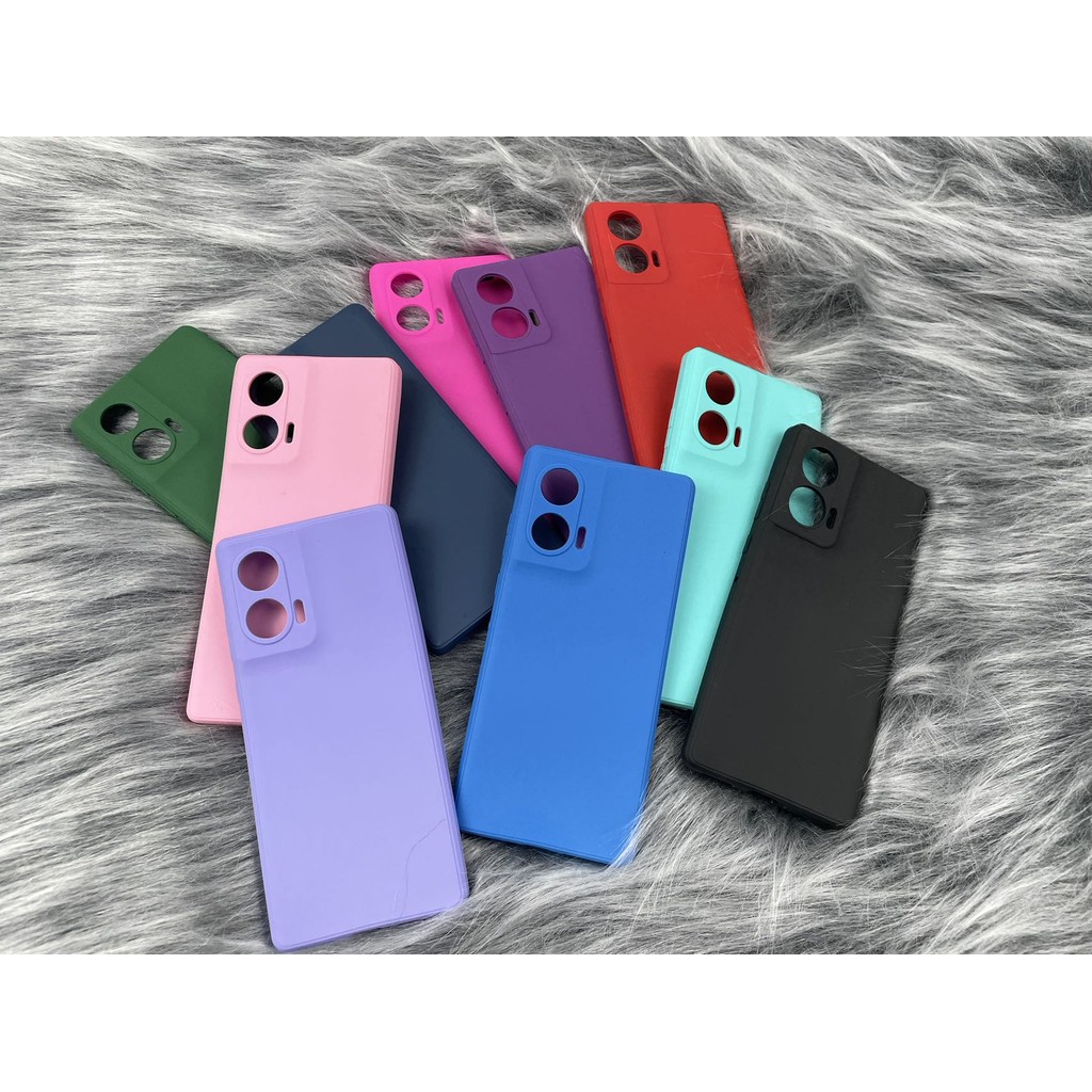 Capa Motorola EDGE 50 Fusion/50 Pro/50 Ultra/2024 Capinha Case Anti Impacto Tpu