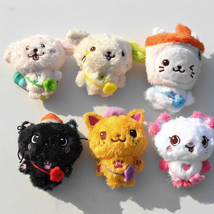 Kpop NCTWISH Chaveiro De Pelúcia Com Flash De Leite E Chá Para