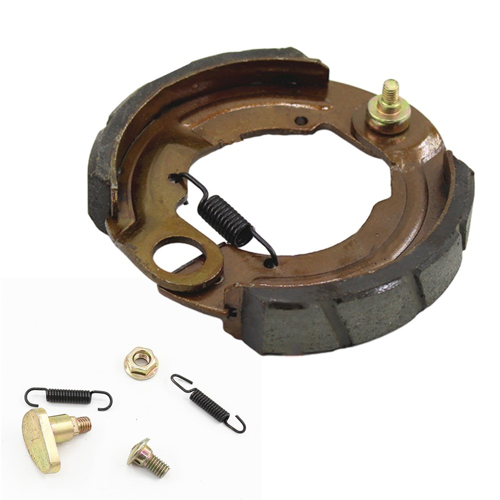 GGG-0425 90-110 Pastilhas De Freio Tipo ebike scooter 90MM Sapatas Para ...