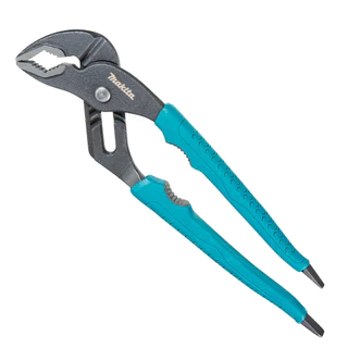 Alicate Bomba D'Água MAKITA B-65486 10" 250mm Abertura 50.8mm Mandíbulas em V e Ajuste Rápido em Oferta na Shopee