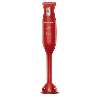 Mixer Mondial Pratic Vermelho 200W 220V - M-15-R em Oferta na Shopee