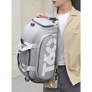 Bolsa Mala Esportiva Mochila Costa Transversal Fitness Treino Futebol Academia impermeável