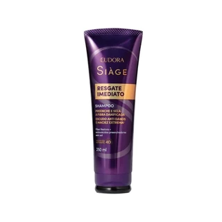 Eudora Siàge Resgate Imediato Shampoo 250ml em Oferta na Shopee