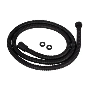 Mangueira para ducha Curuá Pingoo - Preto em Oferta na Shopee