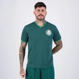 Camisa Palmeiras Escudo Score III Verde