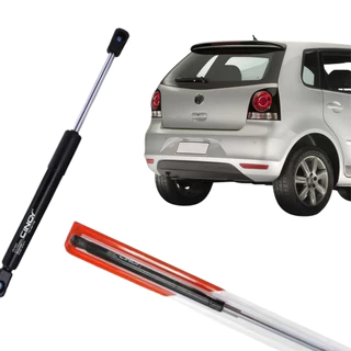 Amortecedores Unitário Tampa Traseira Porta Malas POLO HATCH 2001 Cinoy em Oferta na Shopee