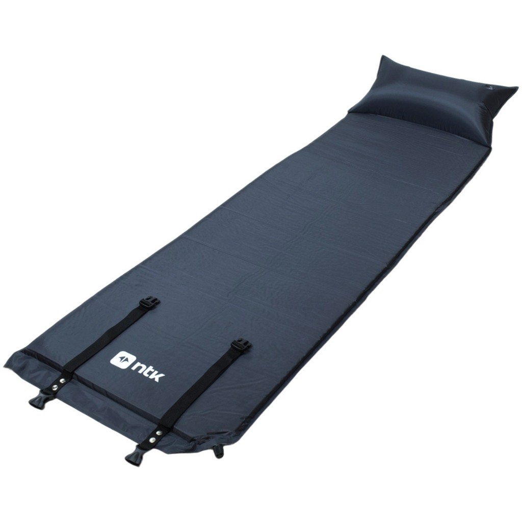 Isolante Térmico Colchonete Auto Inflável Cozy Ntk Camping