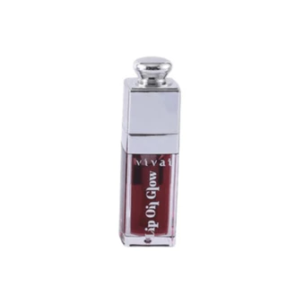 Lip Oil Vivai Glow 3171.1.1 - Cor 5 em Oferta na Shopee