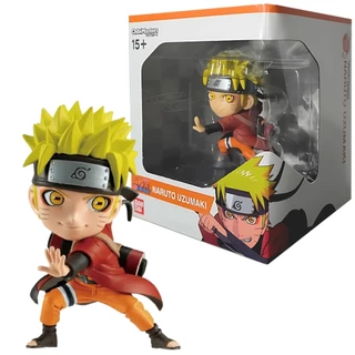 Boneco Figura De Ação Naruto Chibi Colecionável F0105-5 Fun