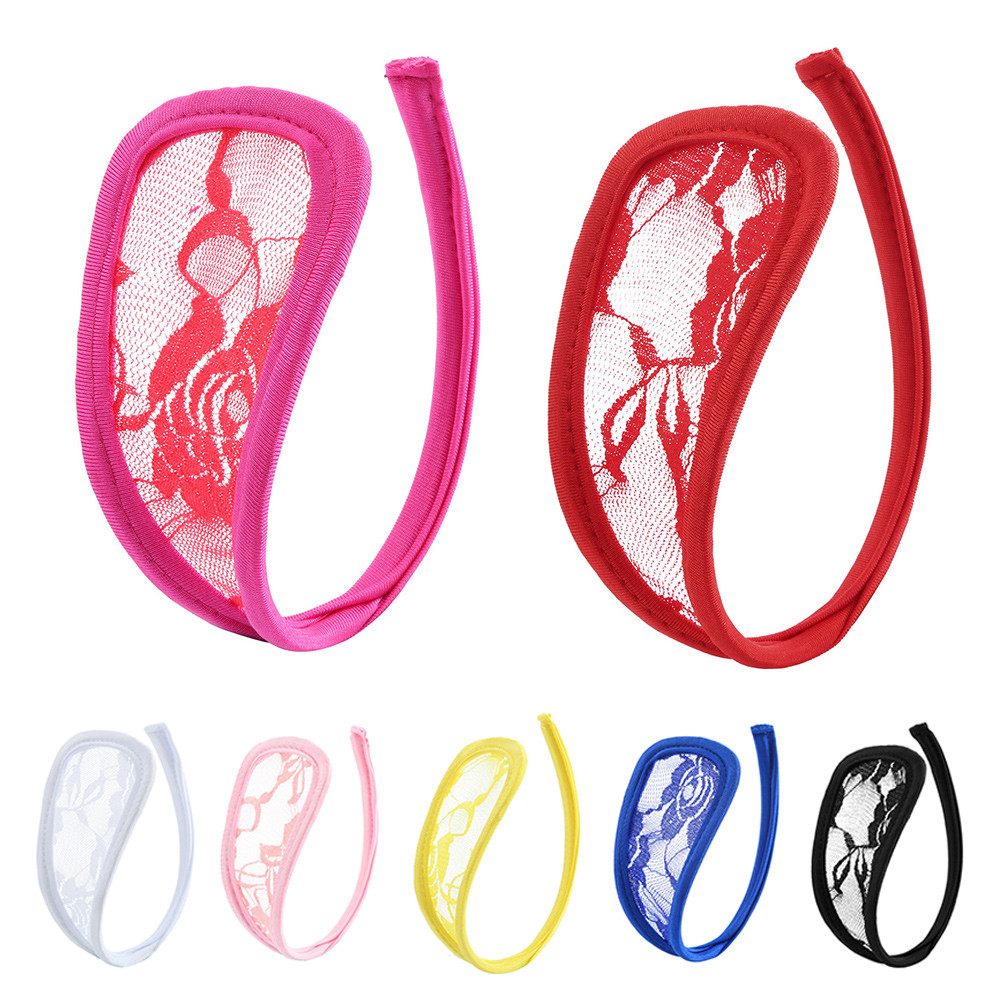 Mulheres C-string Lingerie Sem Costura Calcinha Em Forma De Cueca Alças T-Back Invisível