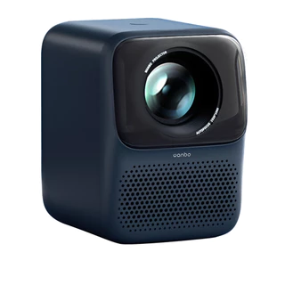 Projetor Mini Wanbo Proyector T2 MAX NEW 450lm digital blue 110V/240V