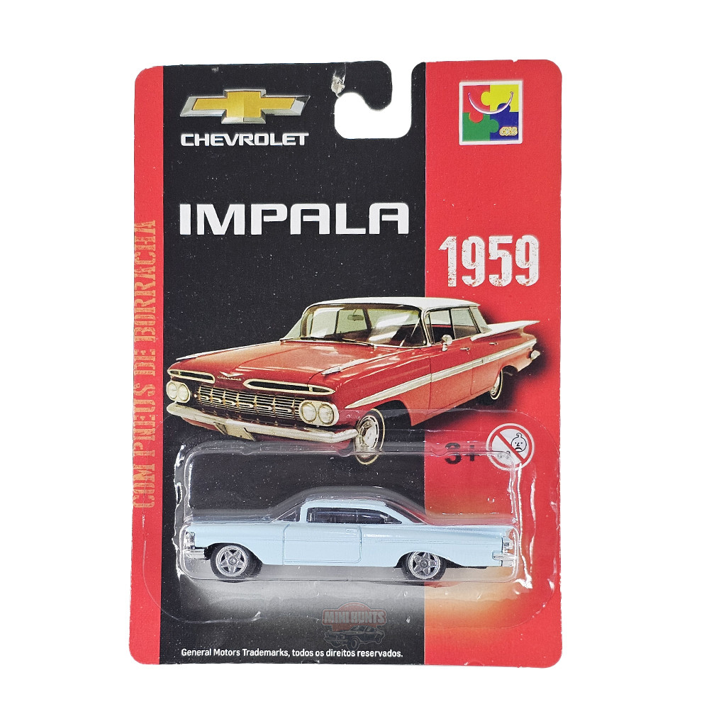Chevrolet Impala 77 em Promoção na Shopee Brasil 2026