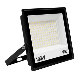 Refletor LED CET Electric, 100W, FLD-165C-100W em Oferta na Shopee