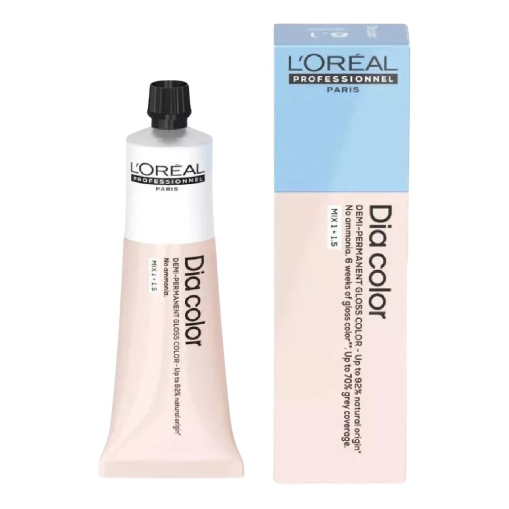 L'oréal Dia Color Tonalizante 7 60g | Shopee Brasil